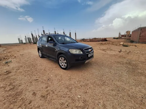 Chevrolet Captiva 2009 LTZ