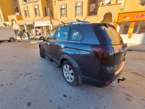 Chevrolet Captiva 2009 LTZ