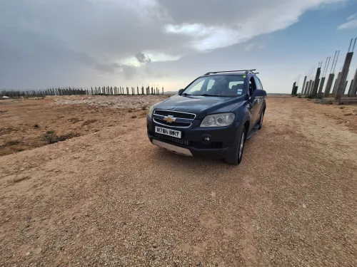 Chevrolet Captiva 2009 LTZ