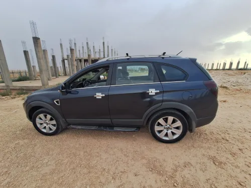 Chevrolet Captiva 2009 LTZ