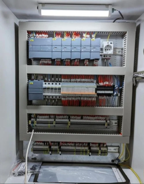 Automaticien maintenance industrielle