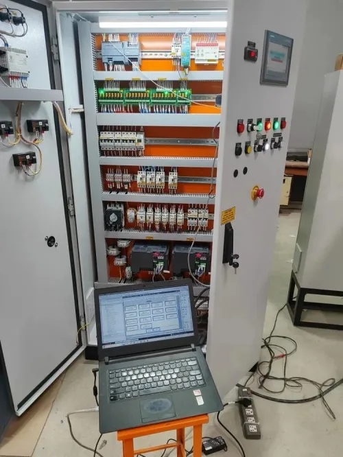 Automaticien maintenance industrielle