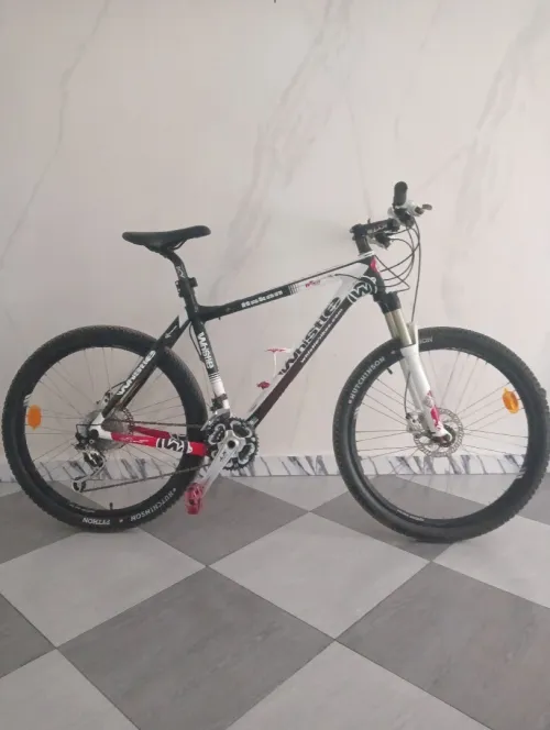 Vtt whistle carbon 