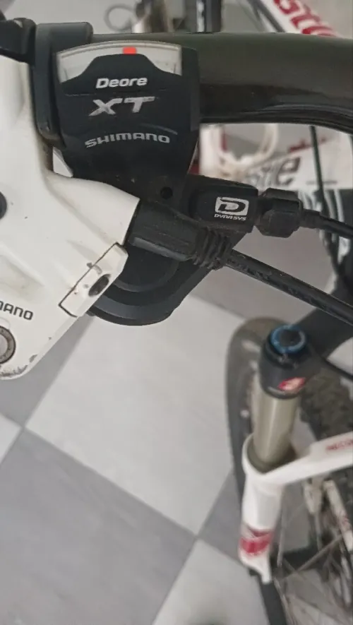 Vtt whistle carbon 