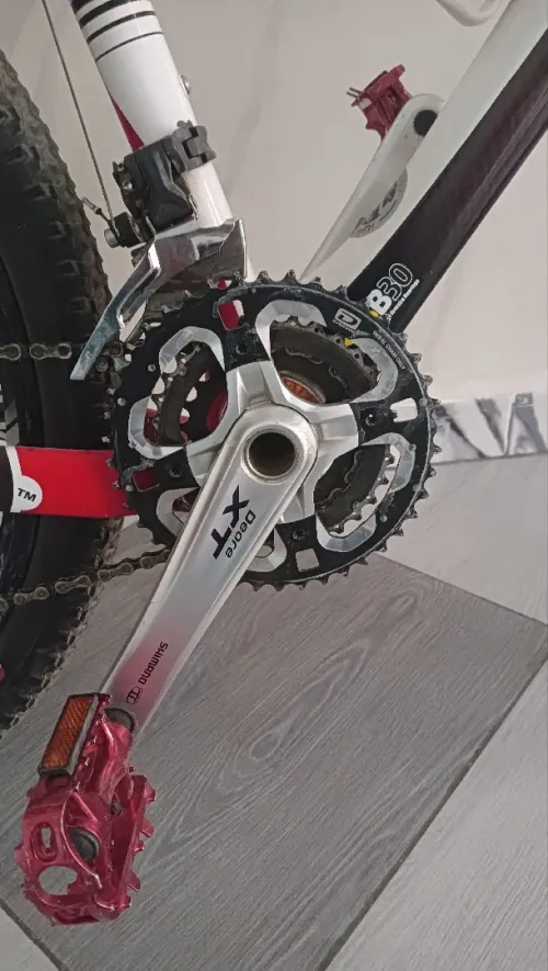 Vtt whistle carbon 