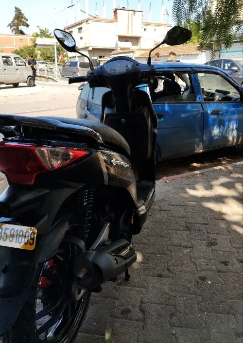 Sym S150 2018