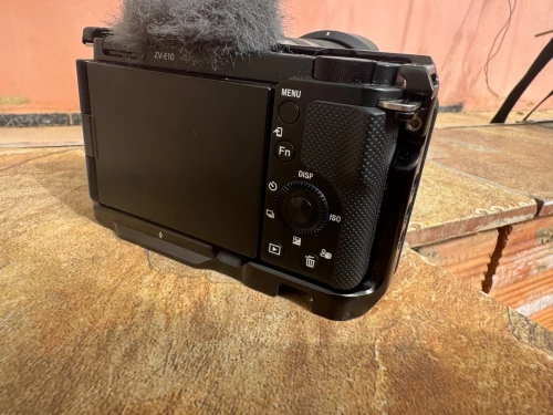 Sony Zv-E10 4K