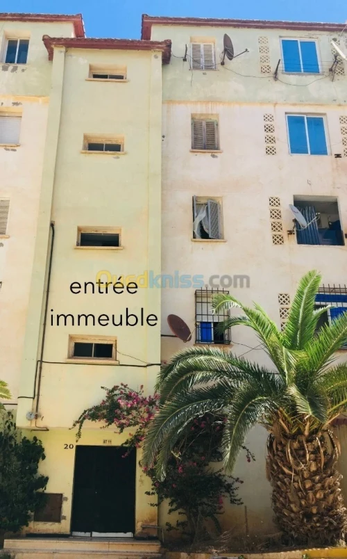 Vente Appartement F3 Tipaza Bou ismail