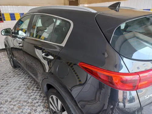 Kia Sportage 2017 Sportage