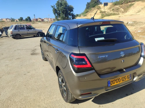 Suzuki Swift 2025 Nouveau swift