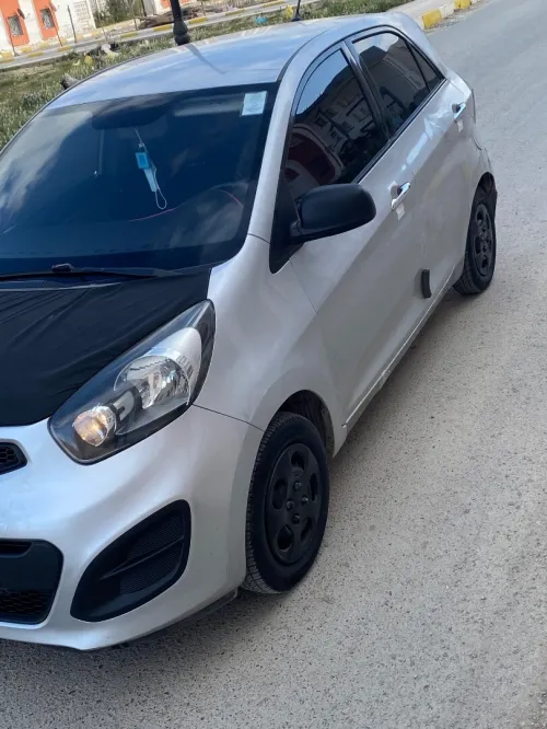 Kia Picanto 2012 Pop