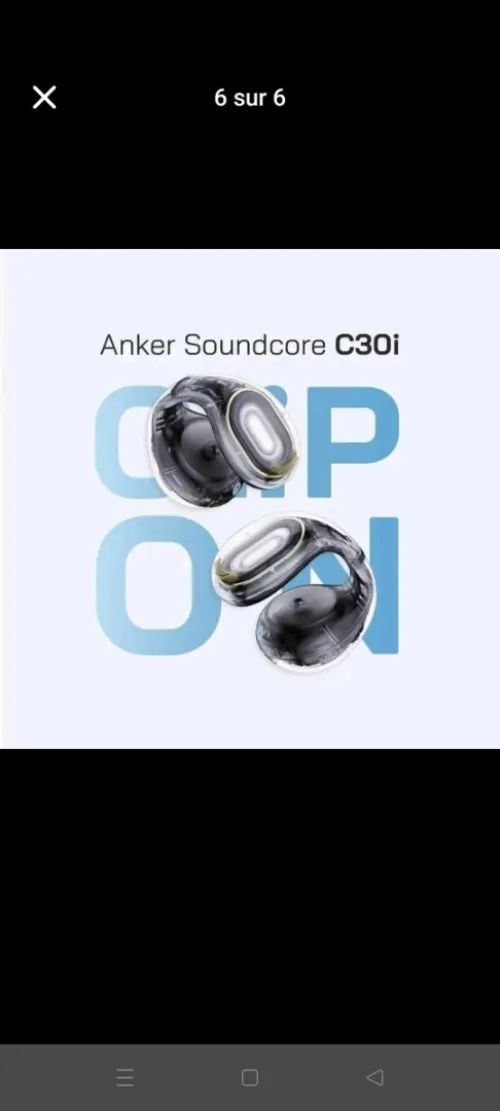 Anker C30I 