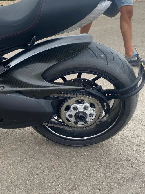 Ducati Diavel 2011