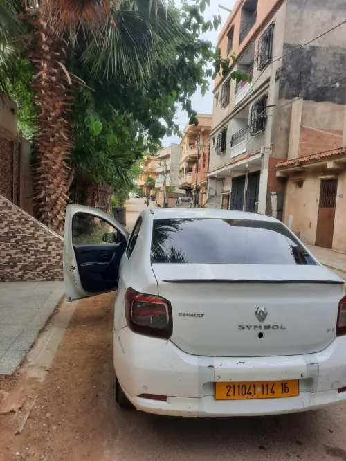 Renault Symbol 2014 Made In Bladi
