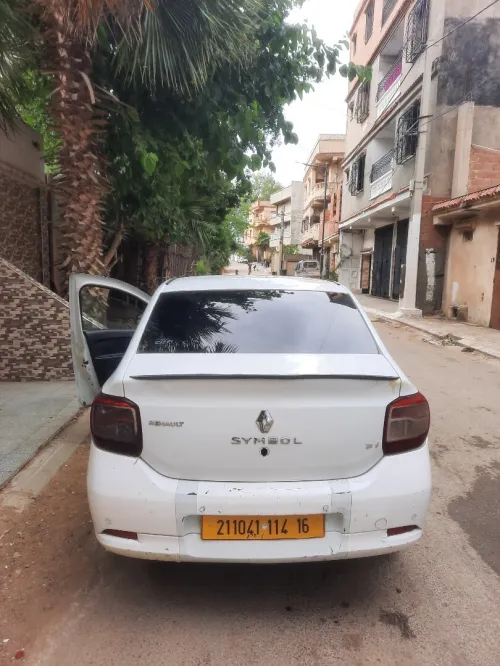Renault Symbol 2014 Made In Bladi