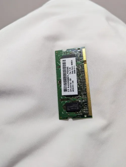 Ram 1 ddr 2