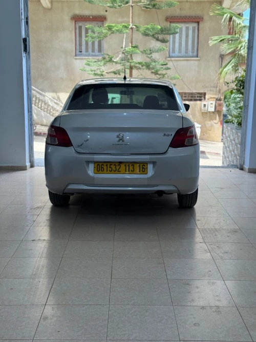 Peugeot 301 2013 Active