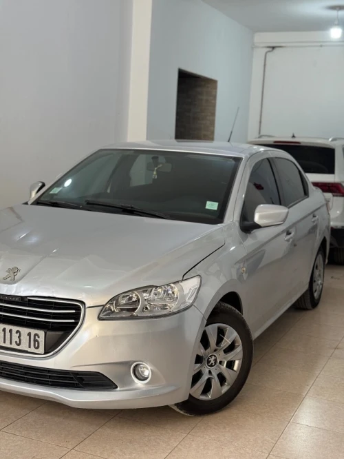 Peugeot 301 2013 Active