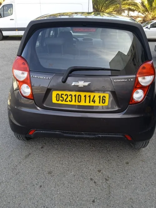 Chevrolet Spark 2014 Spark