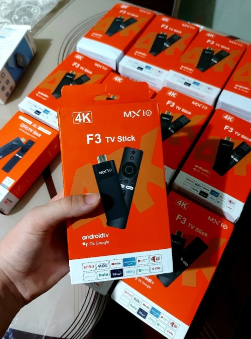 TV BOX F3