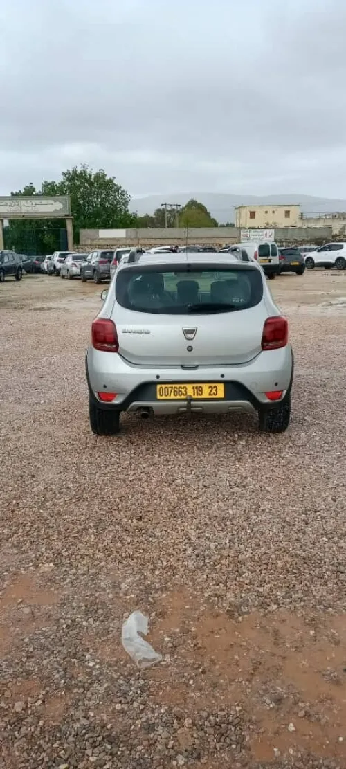 Dacia Sandero 2019 Techroad