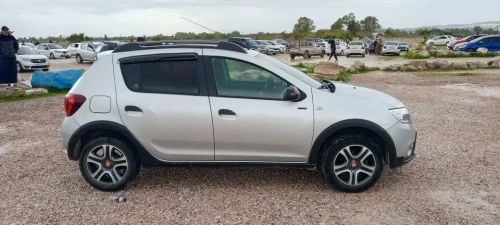 Dacia Sandero 2019 Techroad