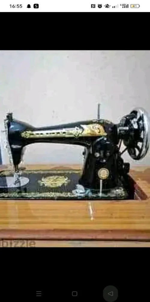 machine a coudre 