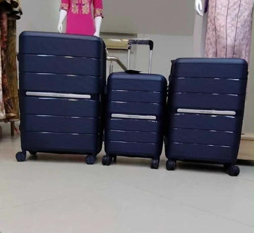 Valise incassable 