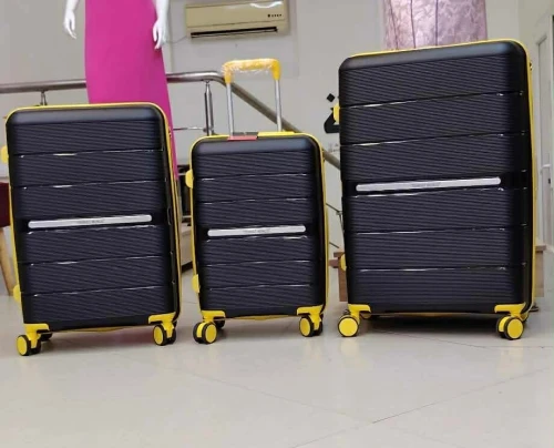 Valise incassable 