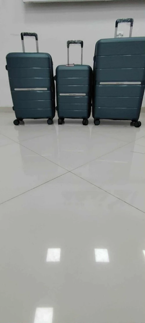 Valise incassable 