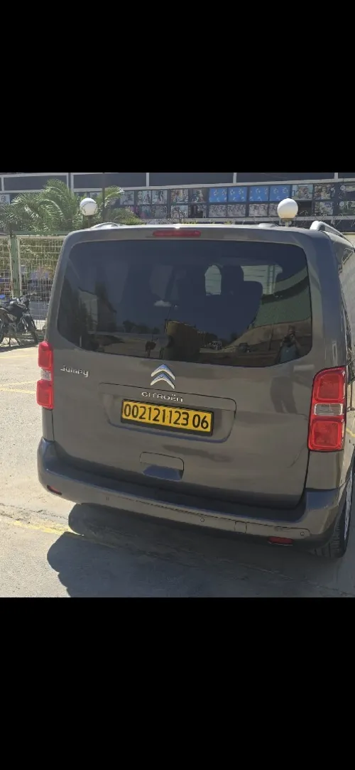 Citroen citroen jumpy 2023 