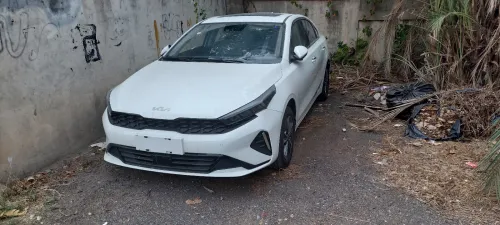 Kia K 3 cerato 2025 Luxery