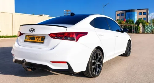 Hyundai Accent 2020 RB