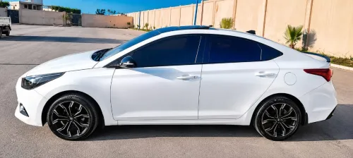 Hyundai Accent 2020 RB