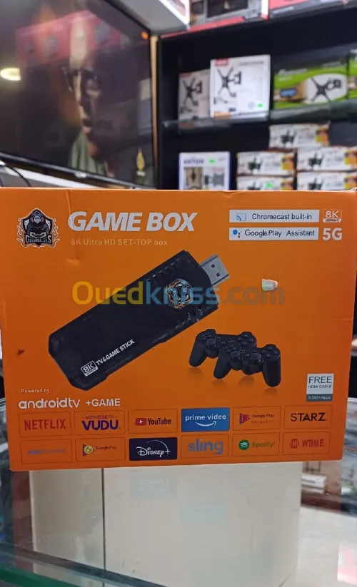  GAME BOX Android