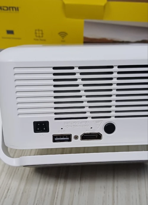 DATA SHOW HY300 MAX MAGCUBIC ANDROID 8K WIFI6