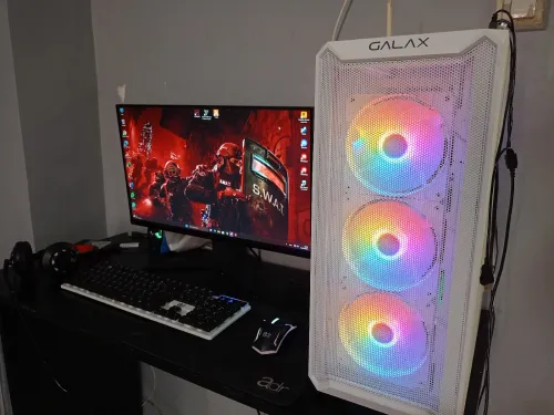 Pc gamer 