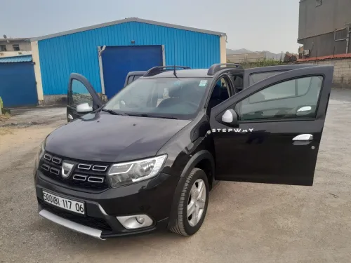 Dacia Sandero 2017 Stepway 3