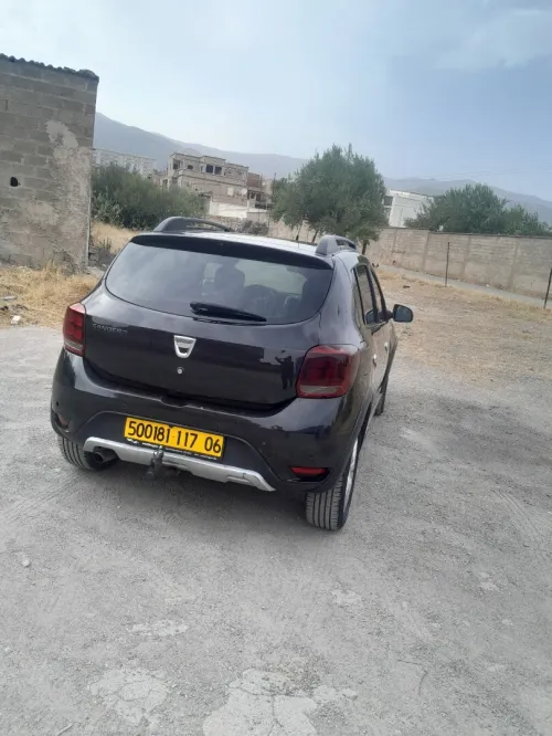 Dacia Sandero 2017 Stepway 9