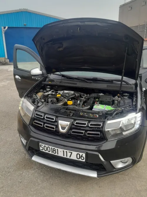 Dacia Sandero 2017 Stepway