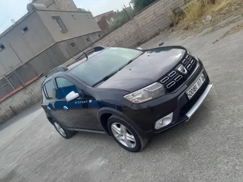 Dacia Sandero 2017 Stepway 14