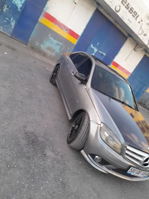 Mercedes Classe C 2009 Avantgarde