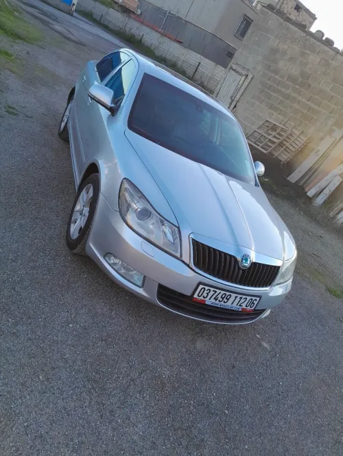 Skoda Octavia 2012 Elegence
