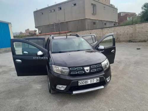 Dacia Sandero 2017 Stepway 11