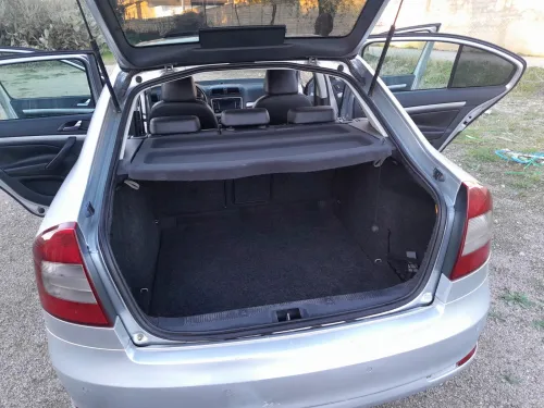 Skoda Octavia 2012 Elegence