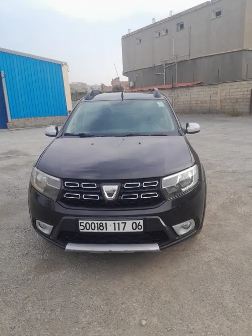 Dacia Sandero 2017 Stepway 15