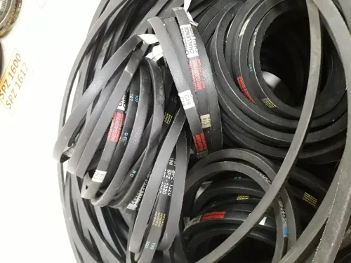 Vente PROMOTION De Courroie De Transmission Trapézoïdale, Synchrone Et Variateur