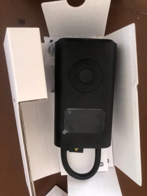 Pompe à air xiaomi 