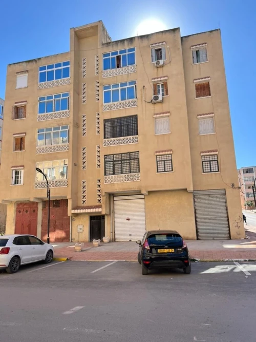 Vente Appartement F4 Guelma Guelma