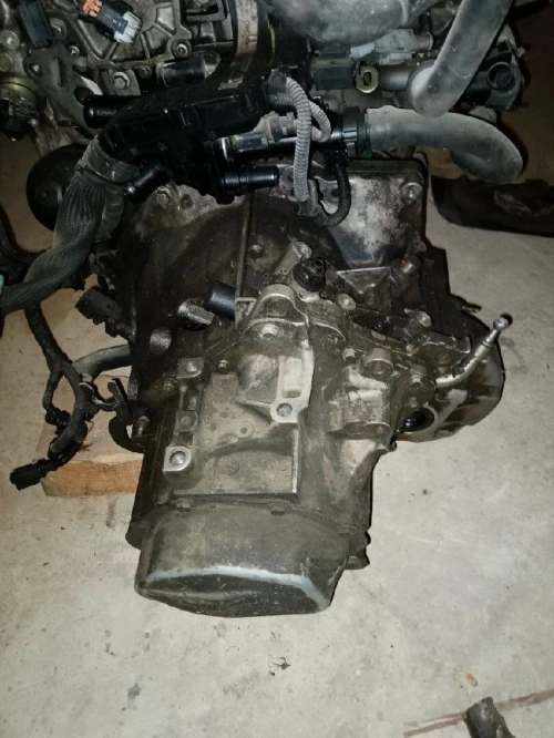 Motor 1.6Hdi 